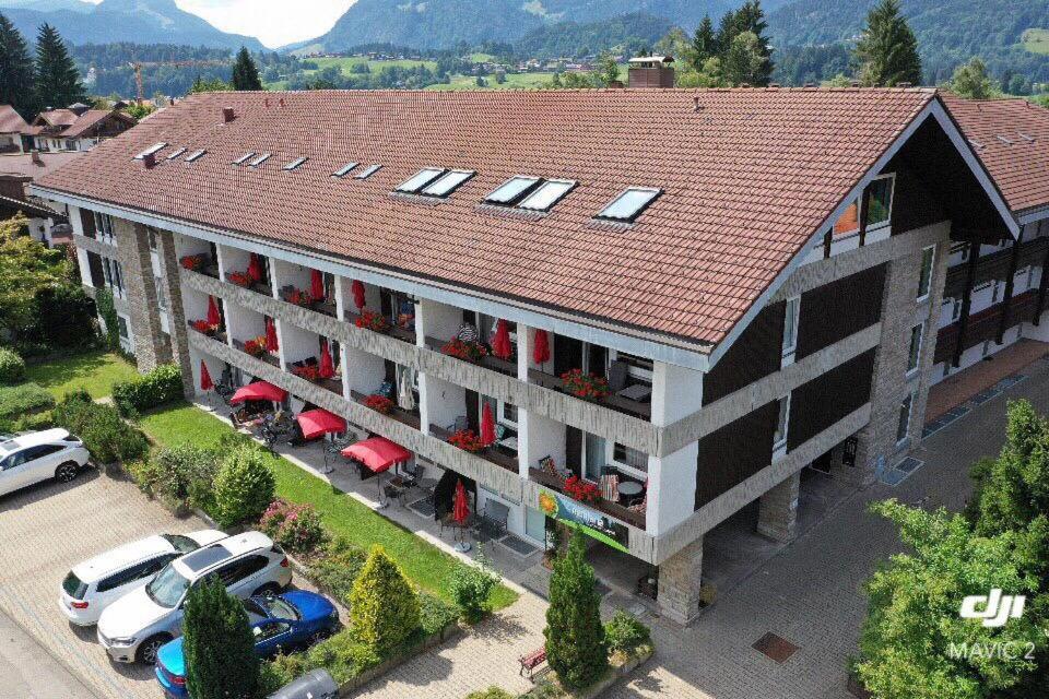 شقة Auszeit A5 Montana Haus اوبرستدورف المظهر الخارجي الصورة