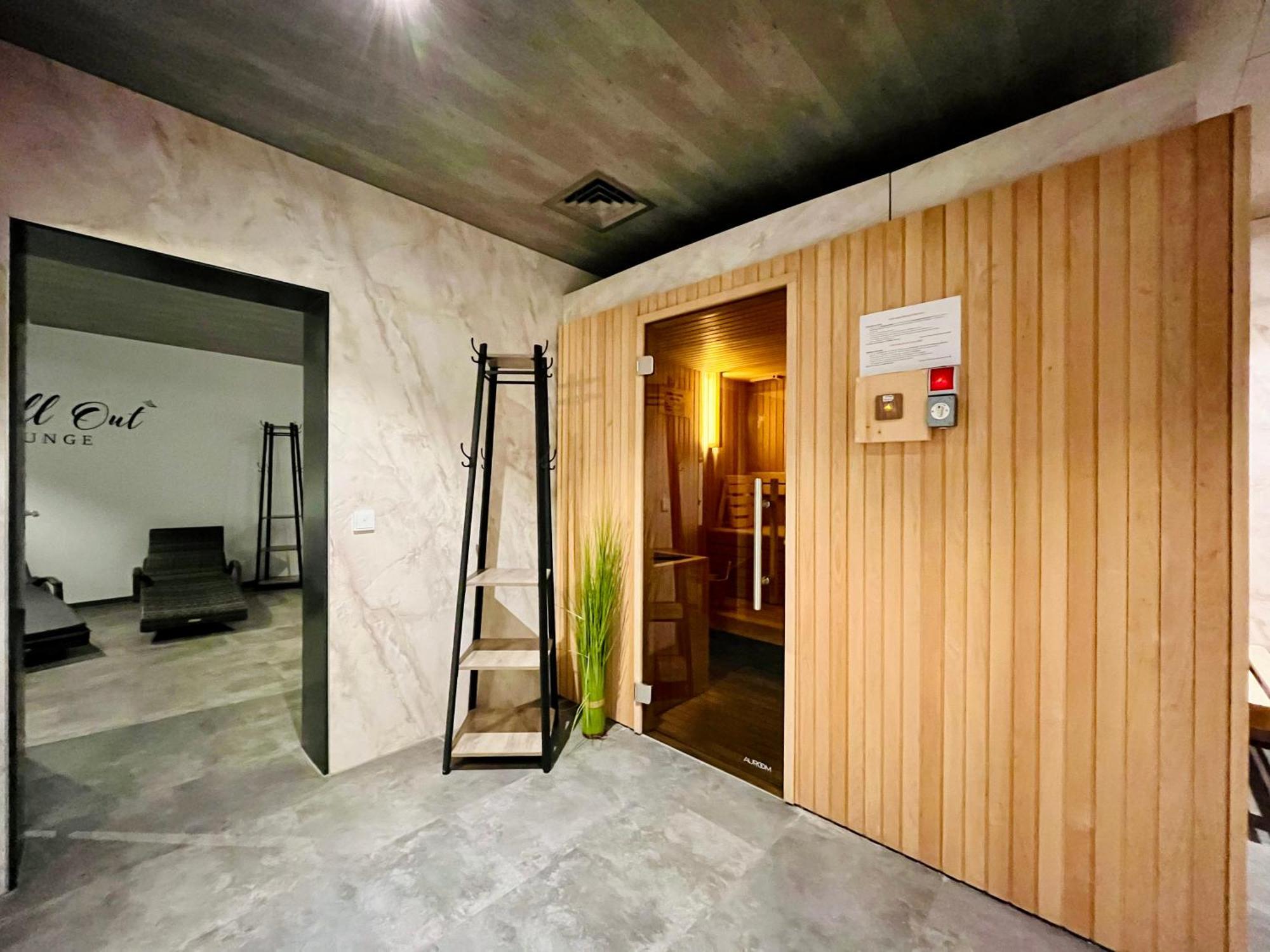 شقة Auszeit A5 Montana Haus اوبرستدورف المظهر الخارجي الصورة