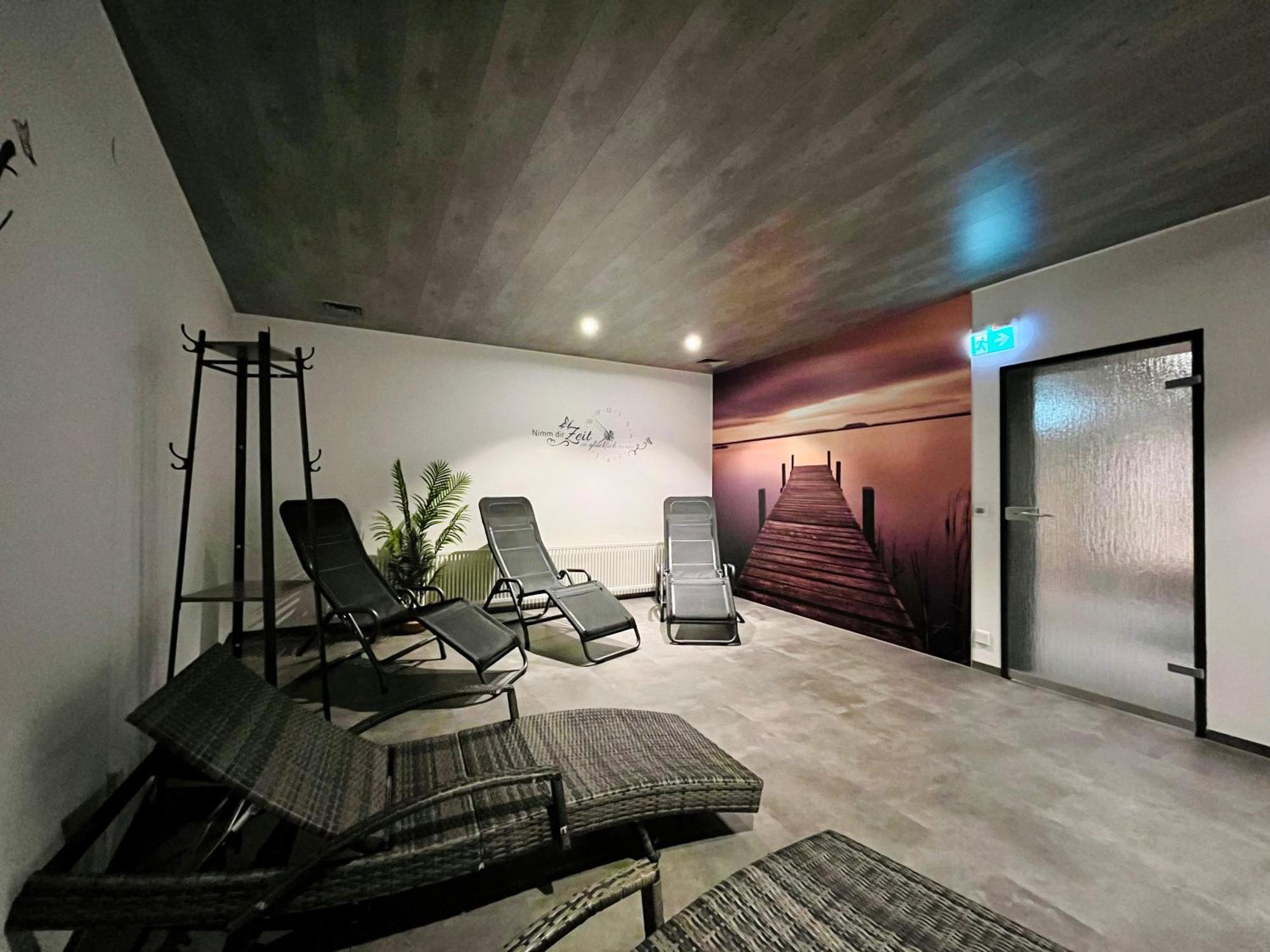 شقة Auszeit A5 Montana Haus اوبرستدورف المظهر الخارجي الصورة