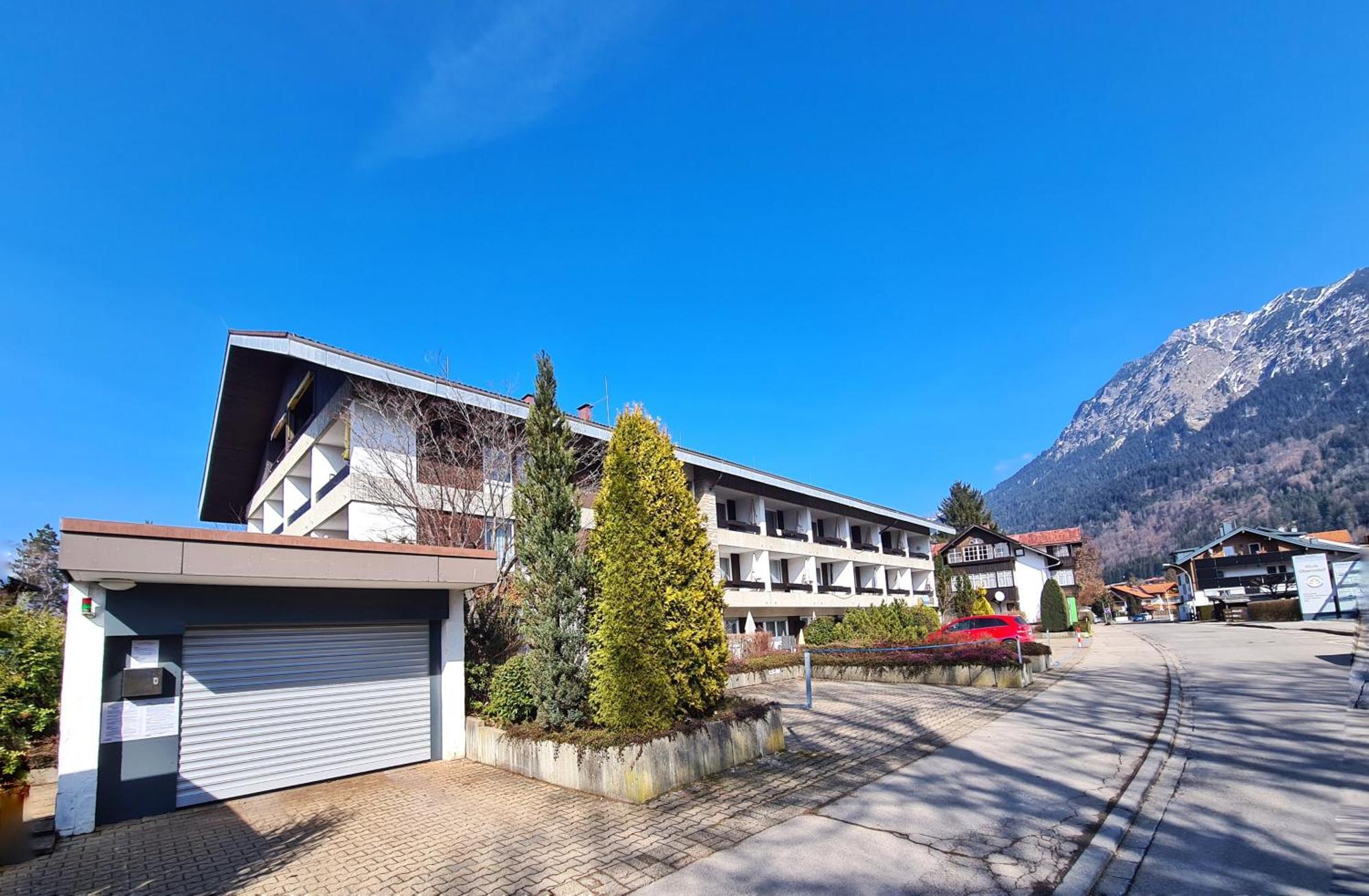 شقة Auszeit A5 Montana Haus اوبرستدورف المظهر الخارجي الصورة