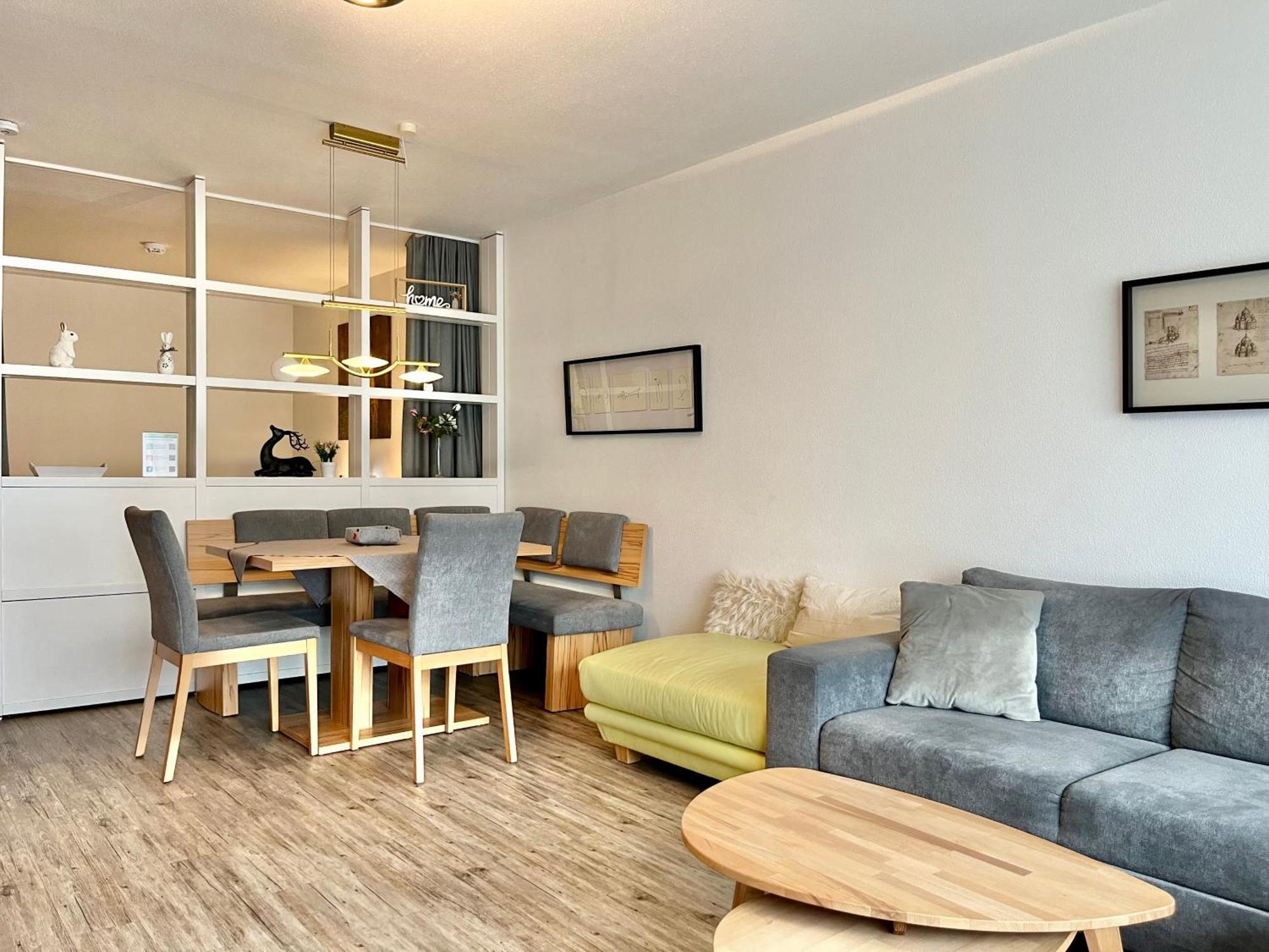 شقة Auszeit A5 Montana Haus اوبرستدورف المظهر الخارجي الصورة