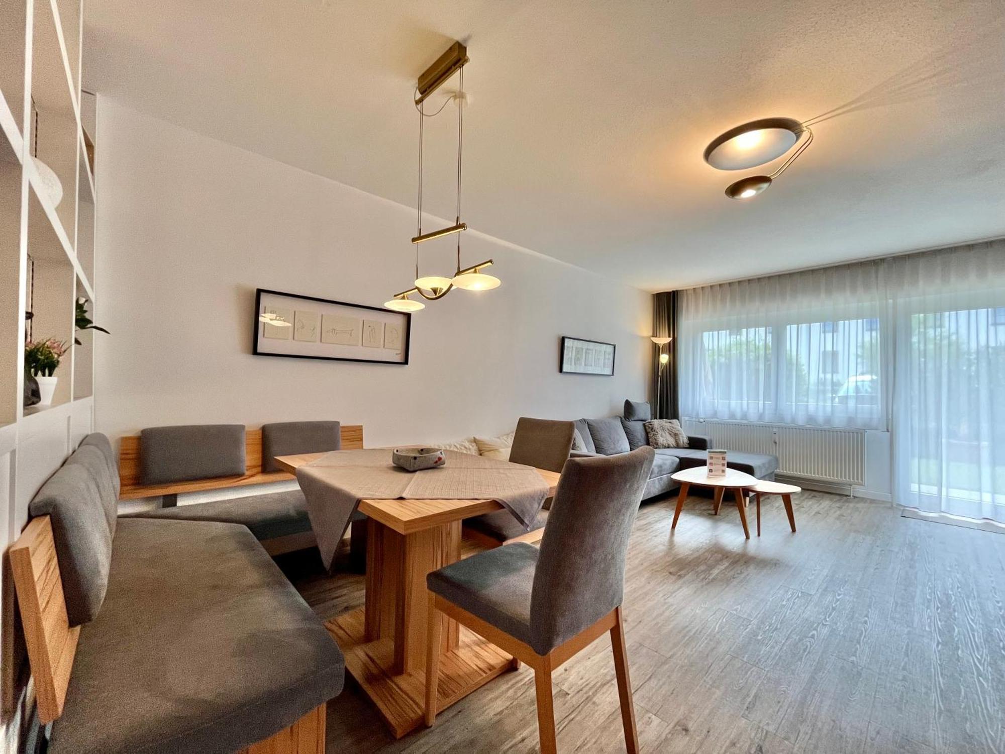 شقة Auszeit A5 Montana Haus اوبرستدورف المظهر الخارجي الصورة