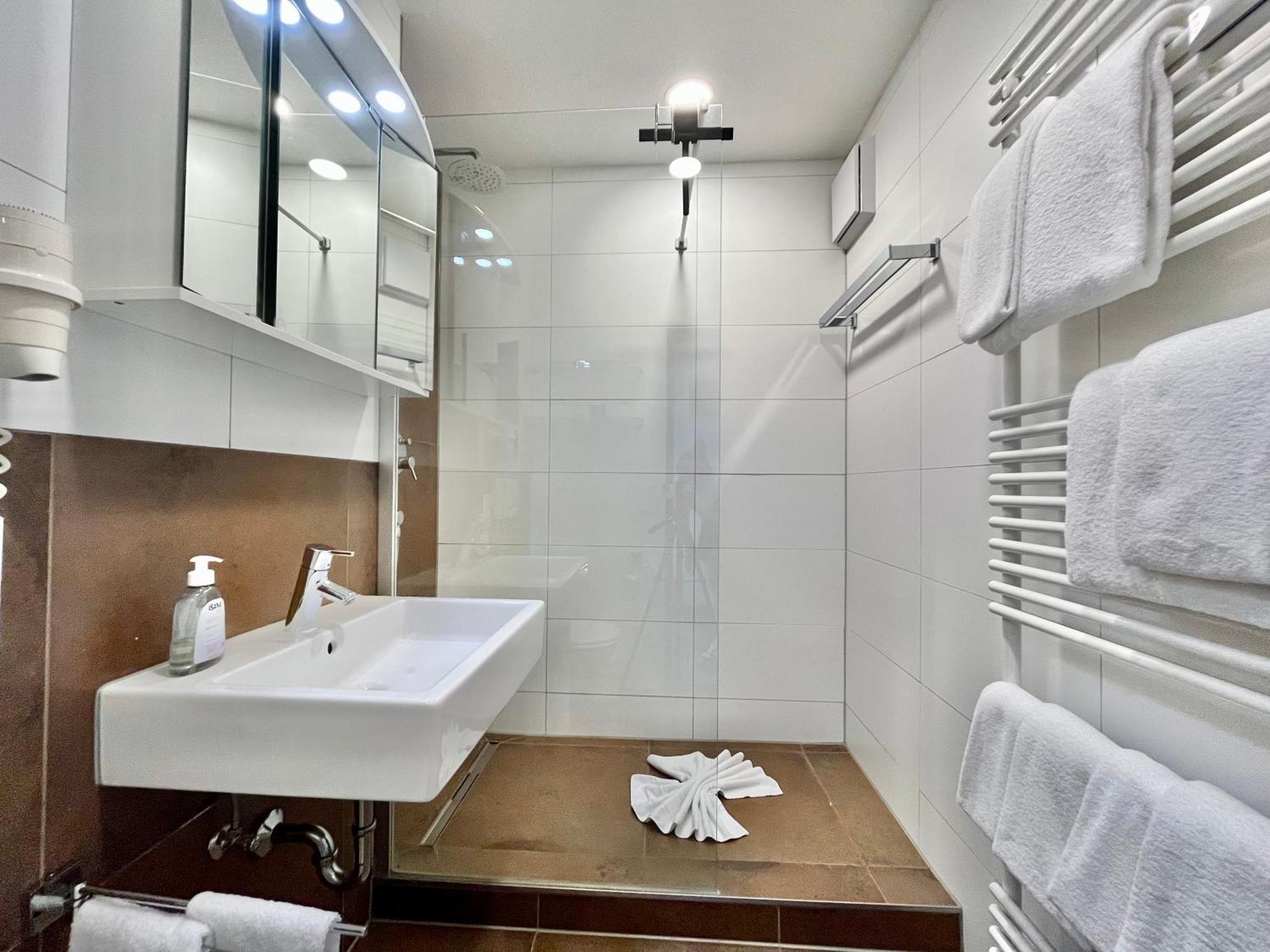 شقة Auszeit A5 Montana Haus اوبرستدورف المظهر الخارجي الصورة